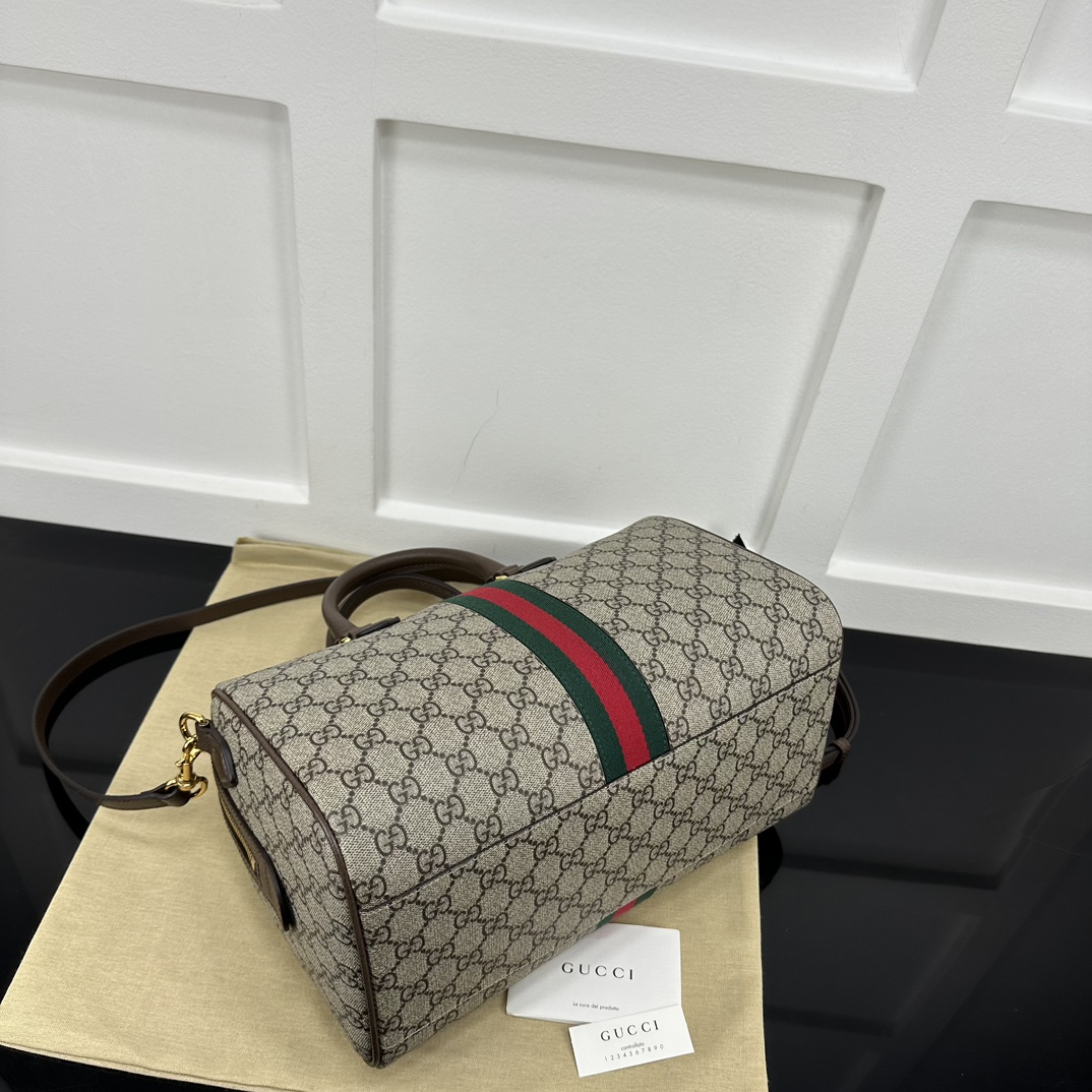 Gucci Boston Bags